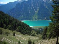 Pertisau - Path up to Dalfaz Alm